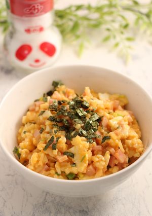 簡単！ＴＫＧ　うま味生姜風味-レシピのメイン写真