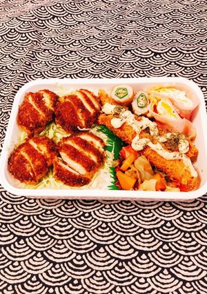 パートナーのお弁当♡10月2日(土)♡-レシピのメイン写真