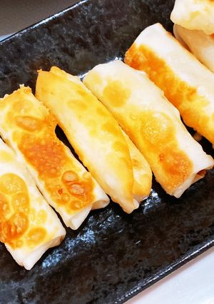 簡単!!チーズスティック-レシピのメイン写真