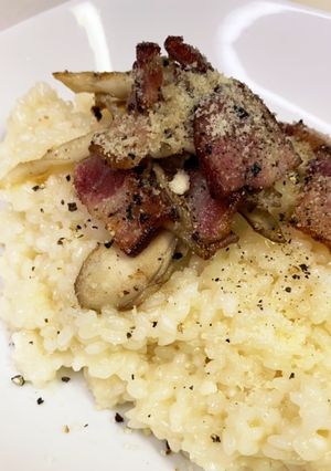 簡単なのに本格！チーズリゾット-レシピのメイン写真