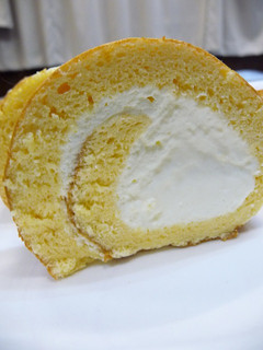 失敗なしのロールケーキ-レシピのメイン写真
