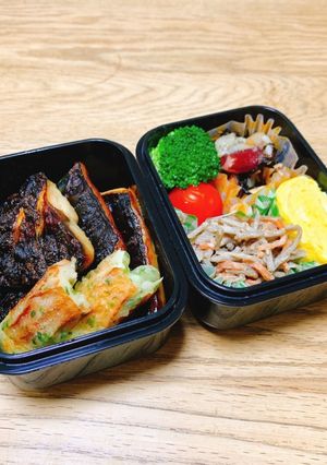 男子高校生のお弁当364-レシピのメイン写真