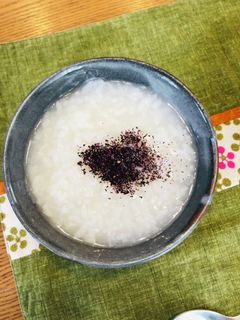 おかゆ-レシピのメイン写真
