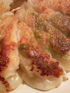 鶏☆大葉☆チーズの餃子-レシピのメイン写真