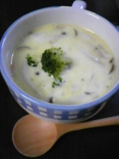 ~ジンジャー☆ミルクスープ~-レシピのメイン写真