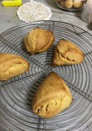 濃いめのカルピススコーン-レシピのメイン写真