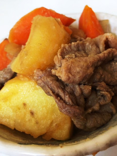 【定番•王道】肉じゃが-レシピのメイン写真
