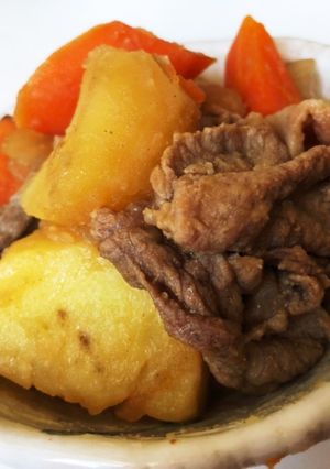 【定番•王道】肉じゃが-レシピのメイン写真
