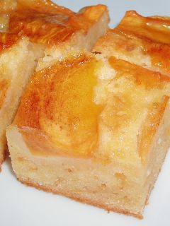 柿☆バターケーキ♪-レシピのメイン写真