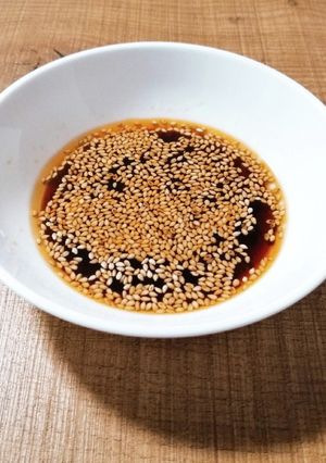 あっという間☆チヂミのタレ☆-レシピのメイン写真