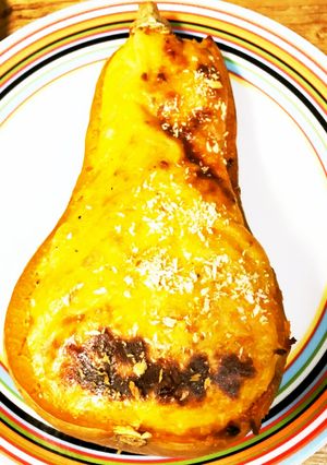 バターナッツかぼちゃのグラタン-レシピのメイン写真