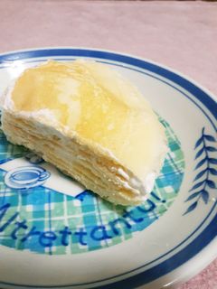 簡単 HMでクレープ-レシピのメイン写真