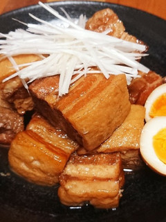 ジュワトロホロホロ甘辛旨い☆『豚の角煮』-レシピのメイン写真