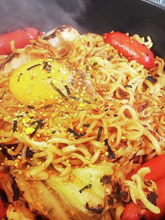 フードロス対策( ≧∀≦)ノ焼きそばん♡-レシピのメイン写真
