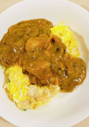オムライスカレーソース-レシピのメイン写真
