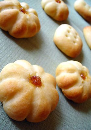 ゆりねアンで✿しっとりクッキー✿-レシピのメイン写真