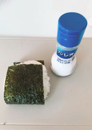 おいしいおにぎり-レシピのメイン写真
