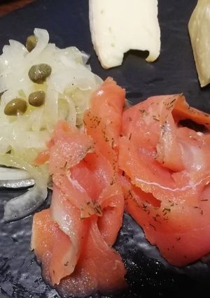 冷凍サーモンの解凍方法 -レシピのメイン写真