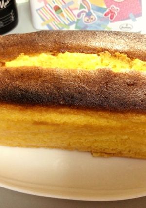 プレーンパウンドケーキ-レシピのメイン写真