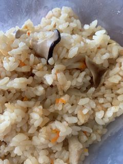 炊き込みご飯-レシピのメイン写真