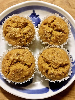 オートミール味噌蒸しパン-レシピのメイン写真