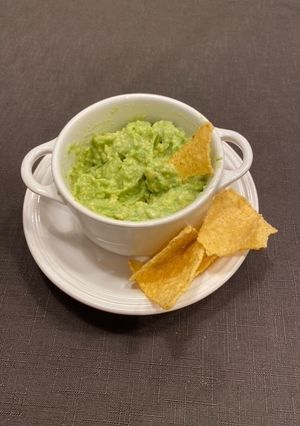 Avocado dip-レシピのメイン写真