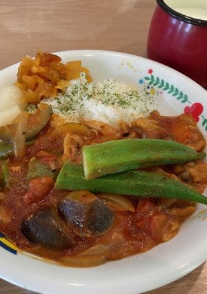 20分で完成!おかあさんの栄養満点カレー-レシピのメイン写真