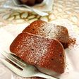 罪悪感ゼロ♪なめらか豆腐チョコテリーヌ♡