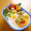 ナエトル☆お弁当(キャラ弁)