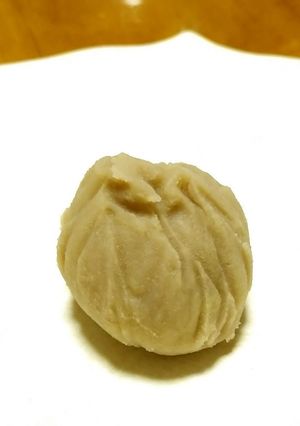 栗きんとん-レシピのメイン写真