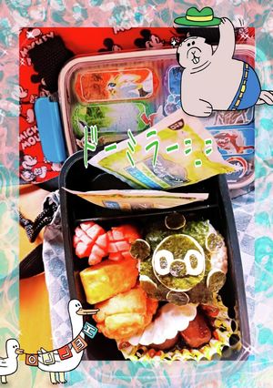 ドーミラー(ᵔᴥᵔ)-レシピのメイン写真
