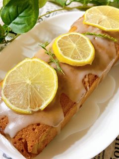 ウィークエンドシトロン-レシピのメイン写真