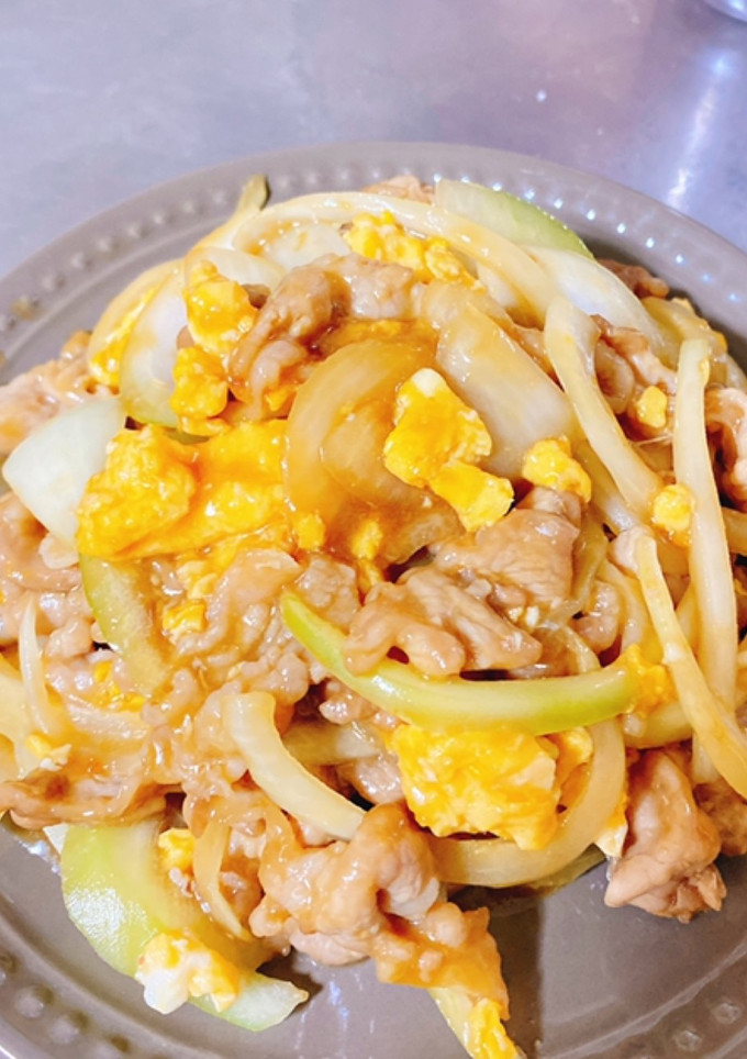 豚肉の甘辛炒め-レシピのメイン写真