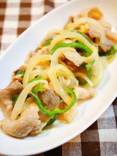 ✿豚肉の味噌生姜焼き✿-レシピのメイン写真