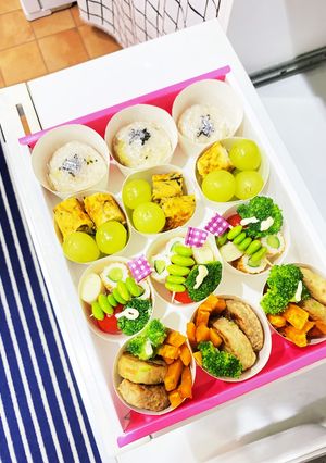 ピクニック弁当-レシピのメイン写真