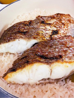 鯛めし*°切り身でお手軽-レシピのメイン写真
