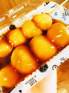 みたらし団子-レシピのメイン写真
