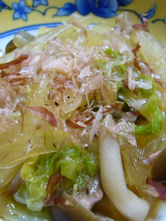 簡単♪レンジで白菜のおひたし-レシピのメイン写真
