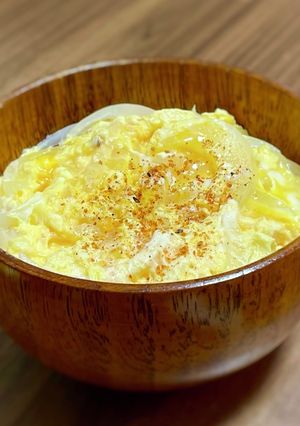 たまご丼-レシピのメイン写真