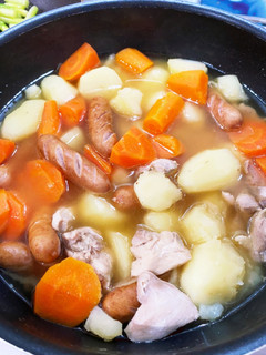 簡単!チキンポトフ-レシピのメイン写真