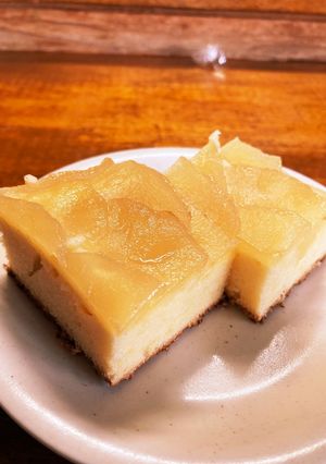 美味しいりんごケーキ-レシピのメイン写真
