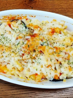 簡単!!なすとポテトのミートグラタン♡-レシピのメイン写真