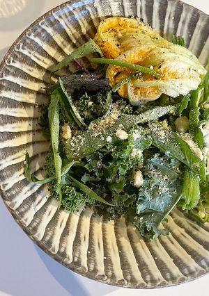 旬のサラダ-レシピのメイン写真