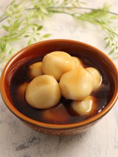 フライパンで簡単!みたらし餡-レシピのメイン写真