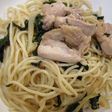 お家で簡単♪バターしょうゆパスタ