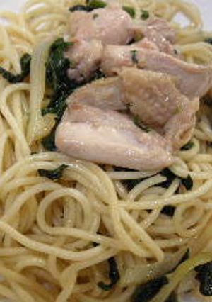 お家で簡単♪バターしょうゆパスタ-レシピのメイン写真