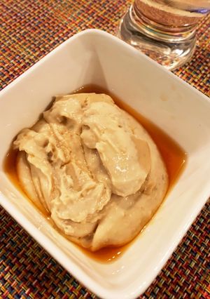 マロンペースト（ラム酒がけ）-レシピのメイン写真