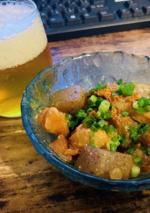 おうち居酒屋！簡単自家製牛すじ煮込み-レシピのメイン写真
