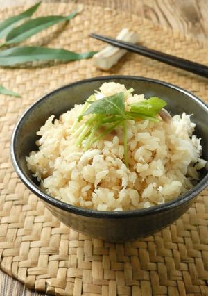 圧力鍋★鯛めし-レシピのメイン写真