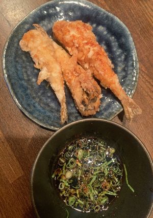 ふぐ唐 アレンジポン酢-レシピのメイン写真